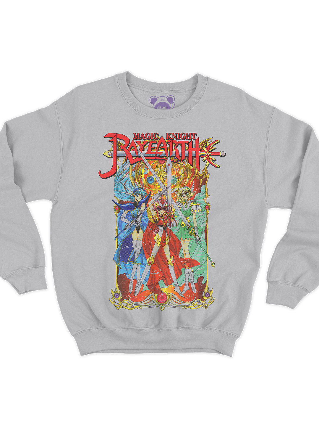 Lucy, Anaís y Marina (Polerón Cuello Polo) 1