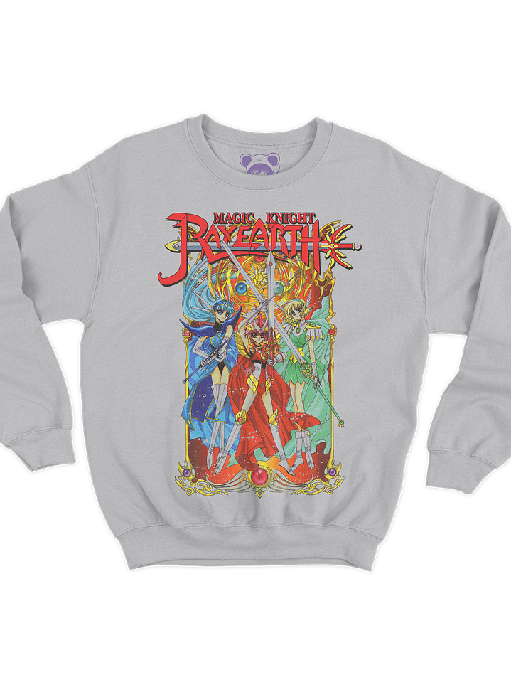 Lucy, Anaís y Marina (Polerón Cuello Polo) 1