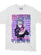 Satoru Gojo (Polera Regular Fit) - Miniatura 1