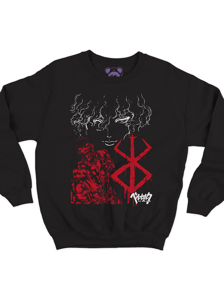 Guts and Griffith (Polerón Cuello Polo) 1