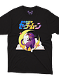 Sailor Moon Luna y Artemis (Polera Regular Fit) - Miniatura 1