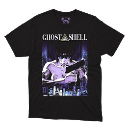 Polera Ghost in the Shell