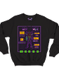 Super Metroid Hud (Polerón Cuello Polo) - Miniatura 1