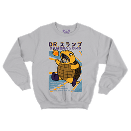 Polerón Dr Slump Arale Gamera