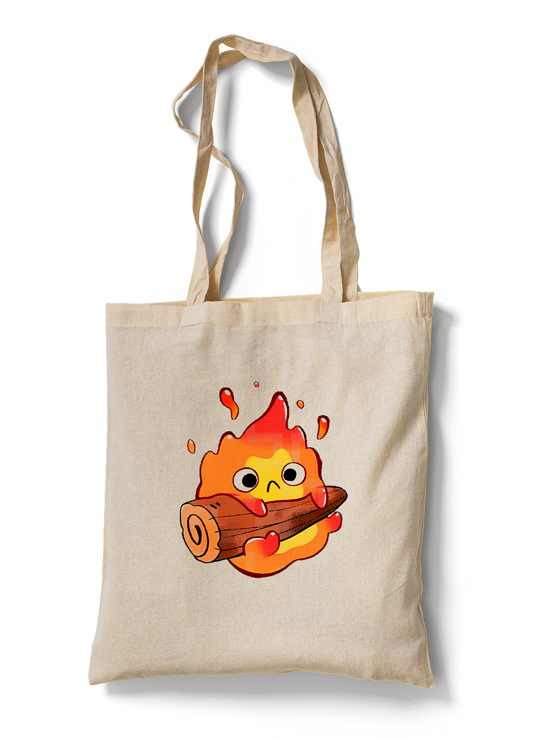 Calcifer (Totebag) 1