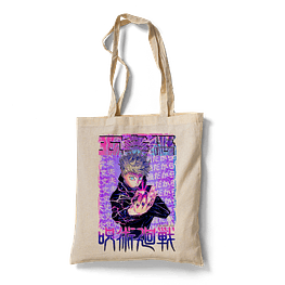 Totebag Satoru Gojo