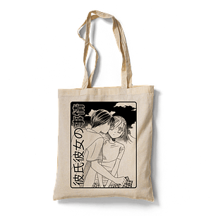 Totebag Karekano Yukino y Arima