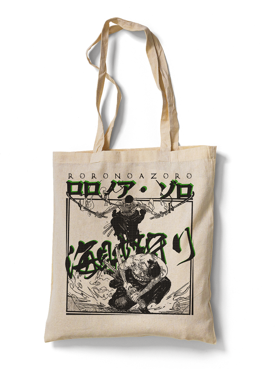 Roronoa Zoro (Totebag) 1