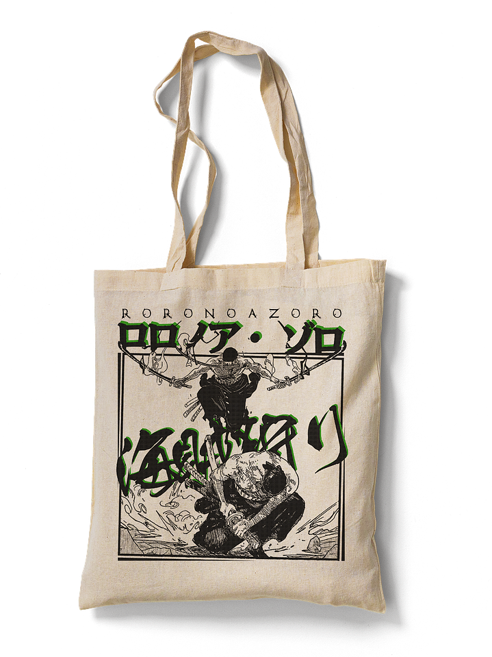 Roronoa Zoro (Totebag) 1