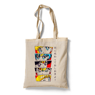 Totebag Sailor Moon Inners