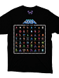 Megaman Nes (Polera Regular Fit) - Miniatura 1