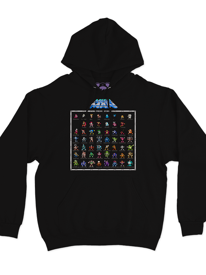 Megaman Nes (Hoodie) 1