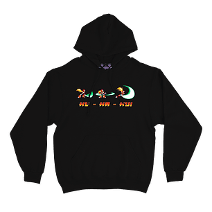 Hoodie Zero HU HA HU