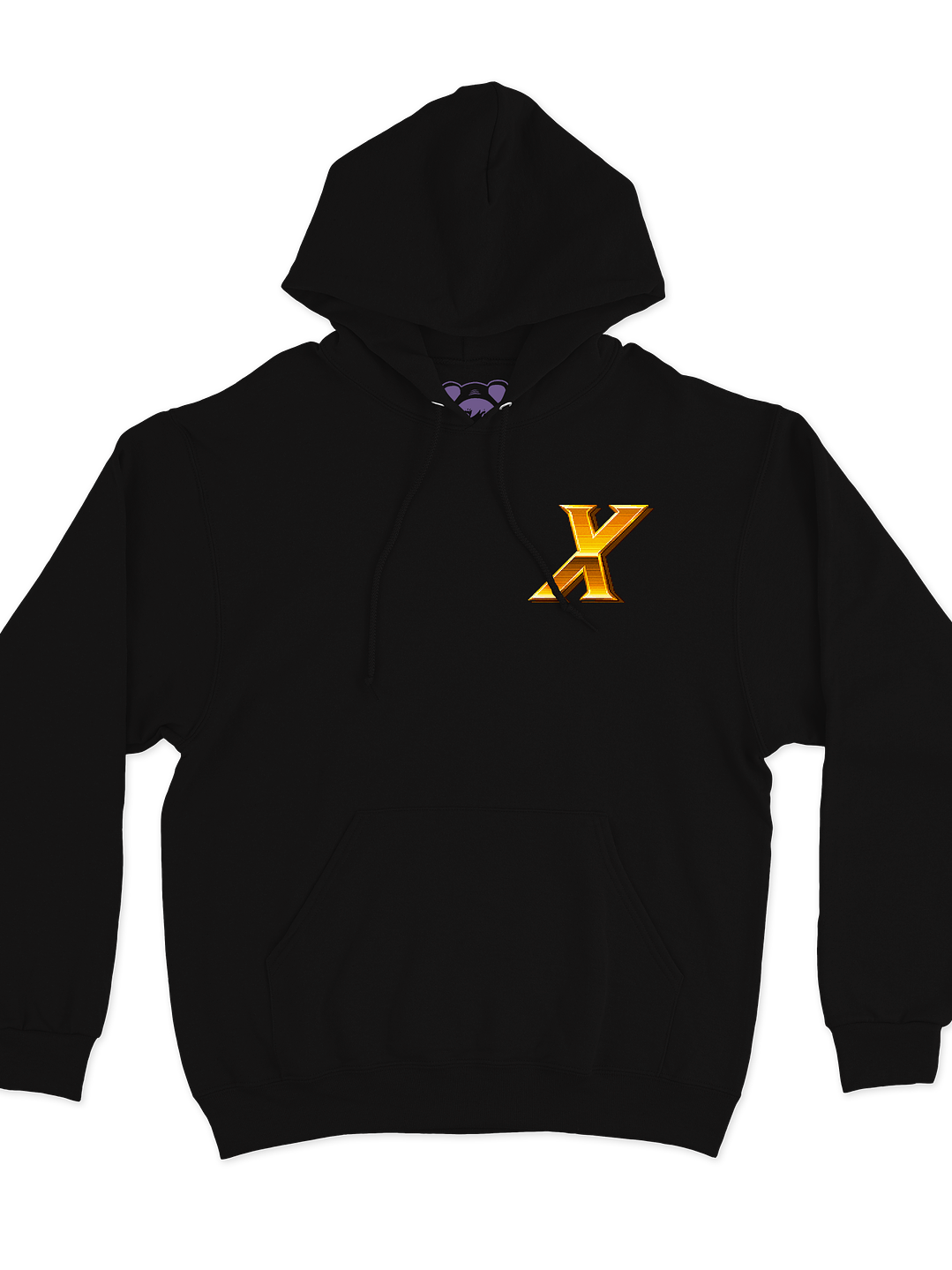 Megaman X (Hoodie) 2