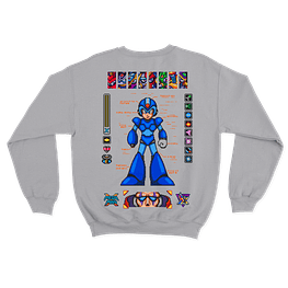 Polerón Megaman X