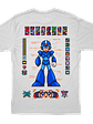 Megaman X (Polera Regular Fit) - Miniatura 5