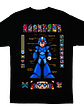 Megaman X (Polera Regular Fit) - Miniatura 3
