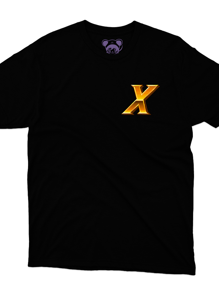 Megaman X (Polera Regular Fit) 4