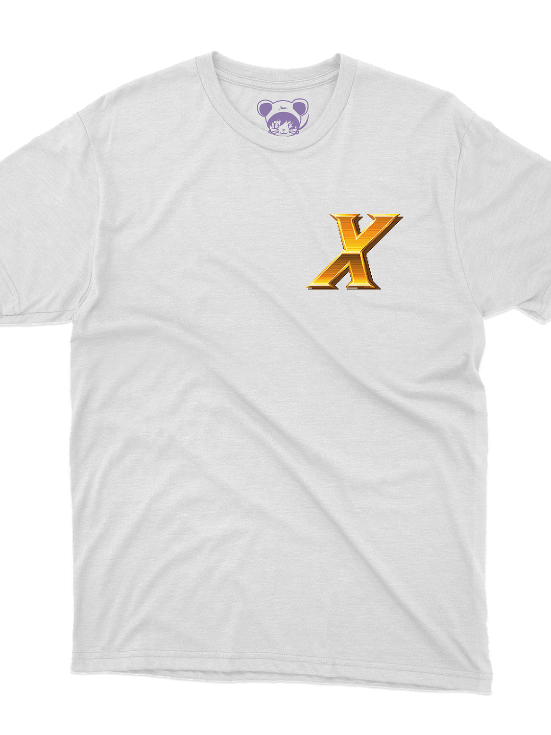 Megaman X (Polera Regular Fit) 6