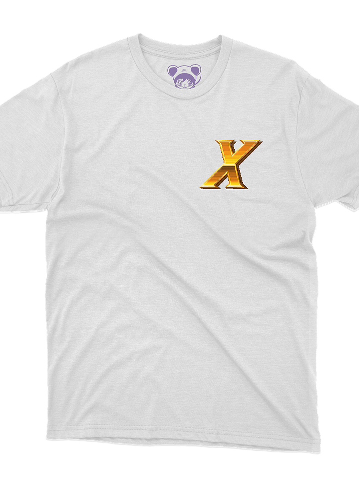 Megaman X (Polera Regular Fit) 6