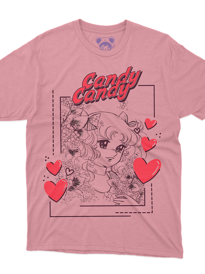 Candy Candy (Polera Regular Fit) 1