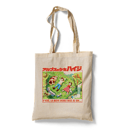 Totebag Heidi