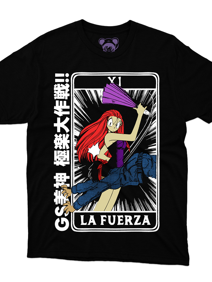 Mikami Fuerza (Polera Regular Fit) 2