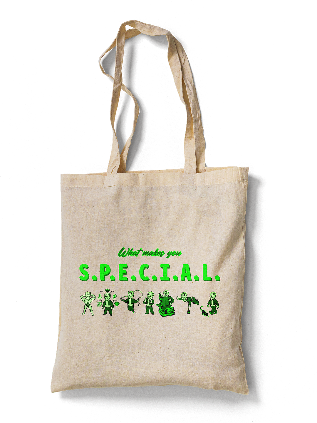 Fallout SPECIAL (Totebag) 1