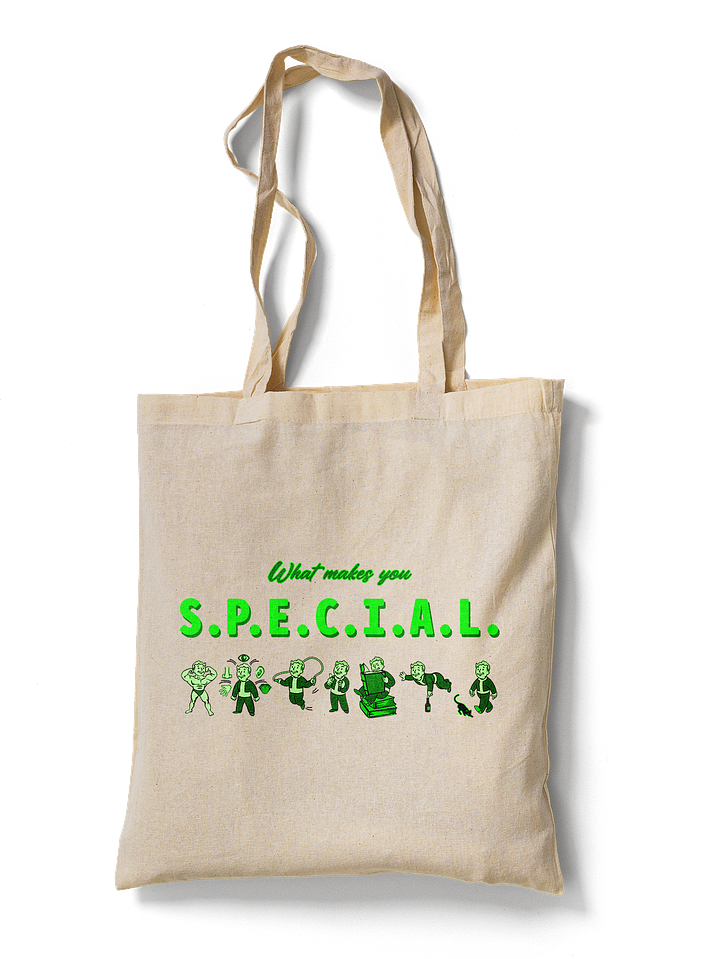 Fallout SPECIAL (Totebag) 1