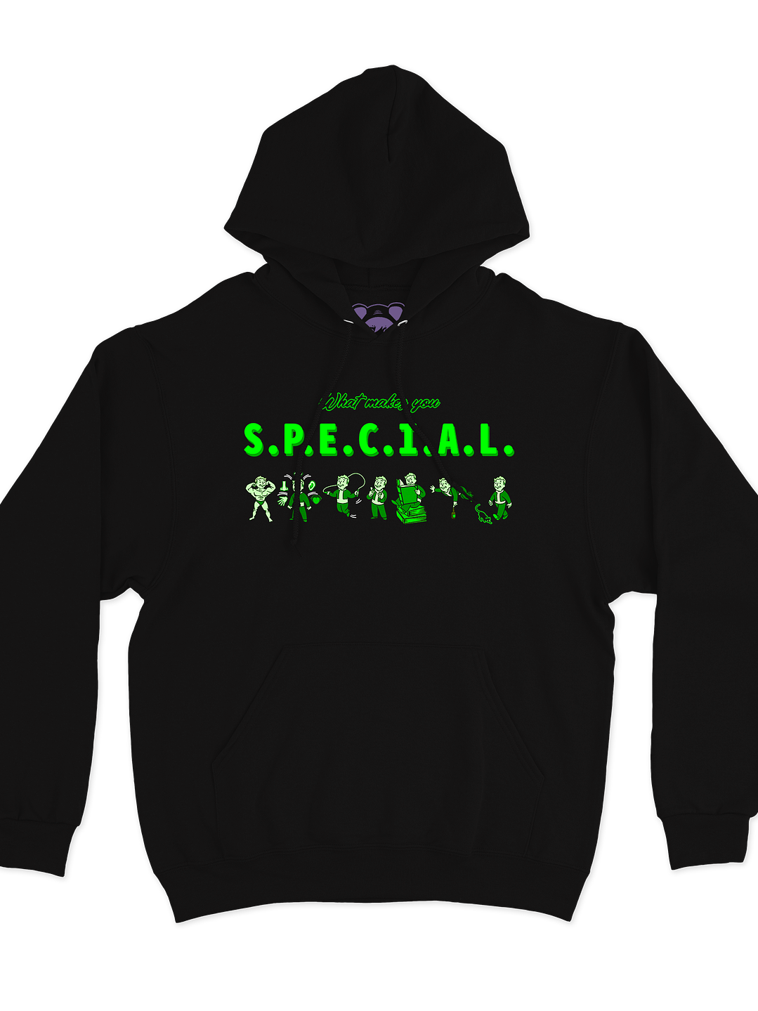 Fallout SPECIAL (Hoodie) 1