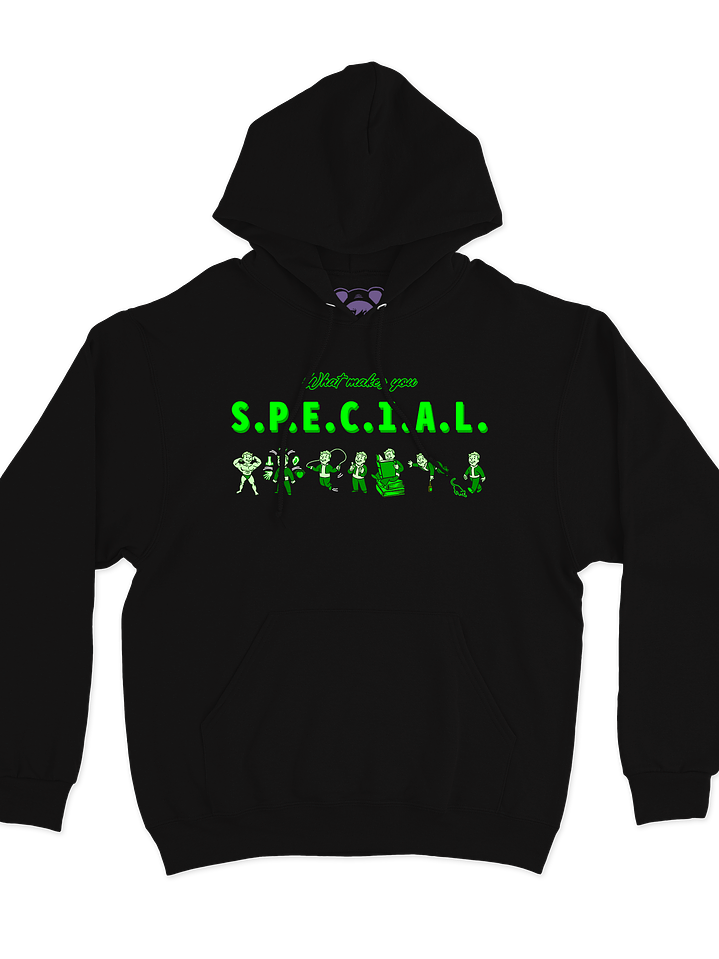 Fallout SPECIAL (Hoodie) 1