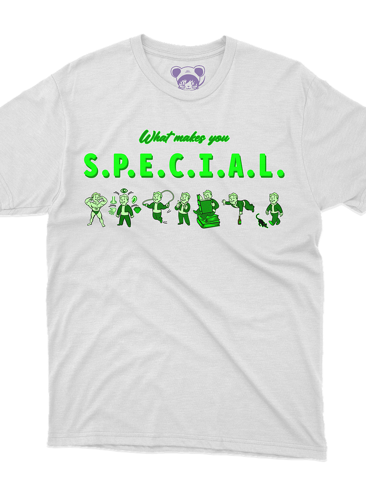 Fallout SPECIAL (Polera Regular Fit) 2