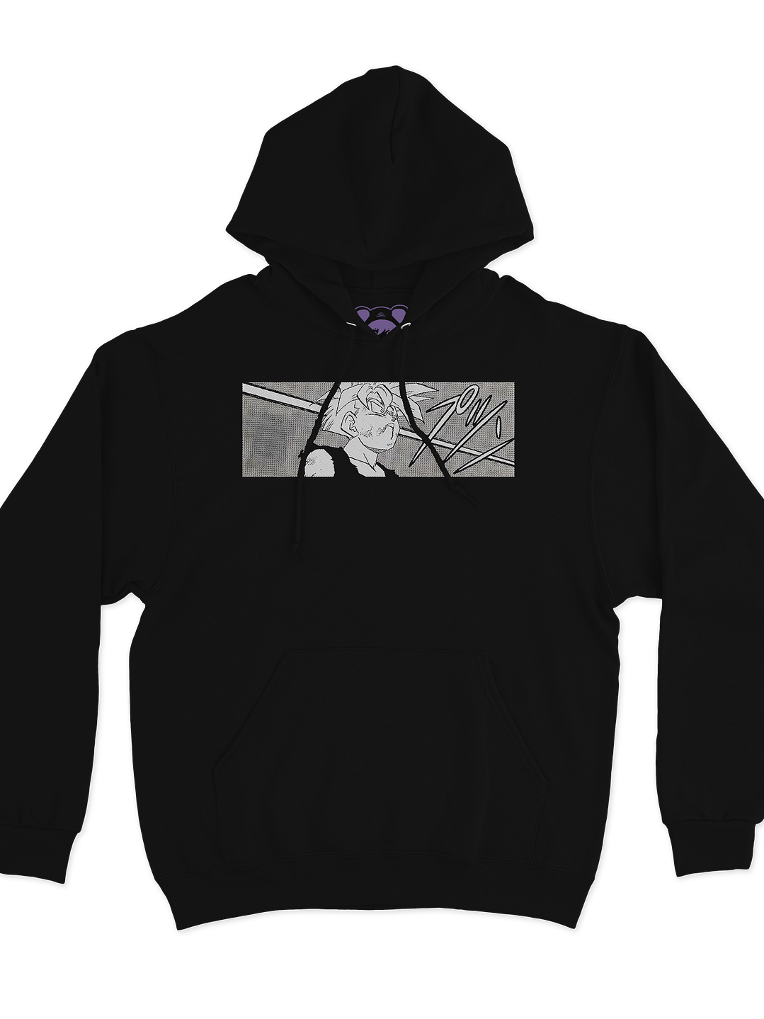 Dragon Ball Gohan Snaps (Hoodie) 1