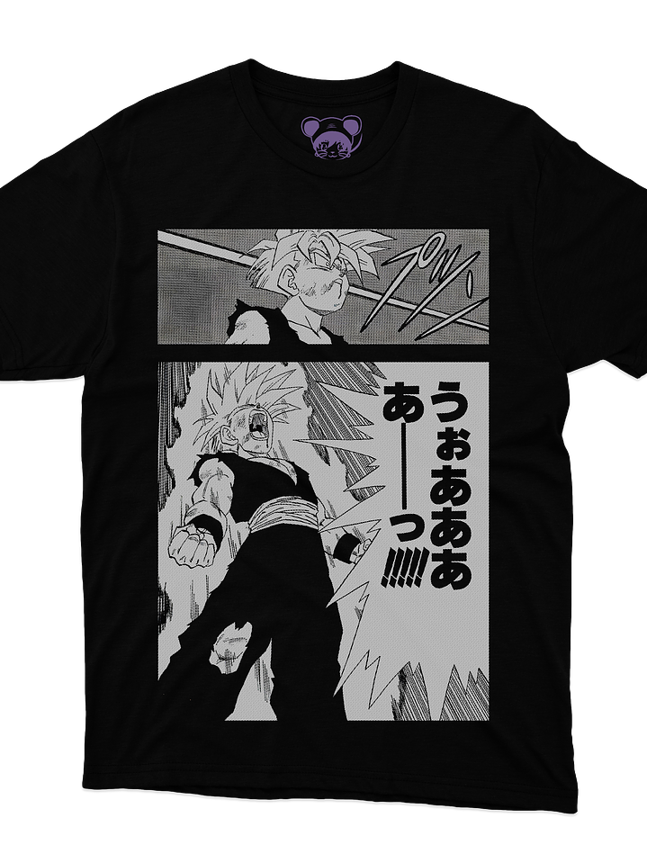 Dragon Ball Gohan Snaps (Polera Regular Fit) 4
