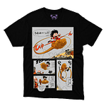 Polera Goku Kinton