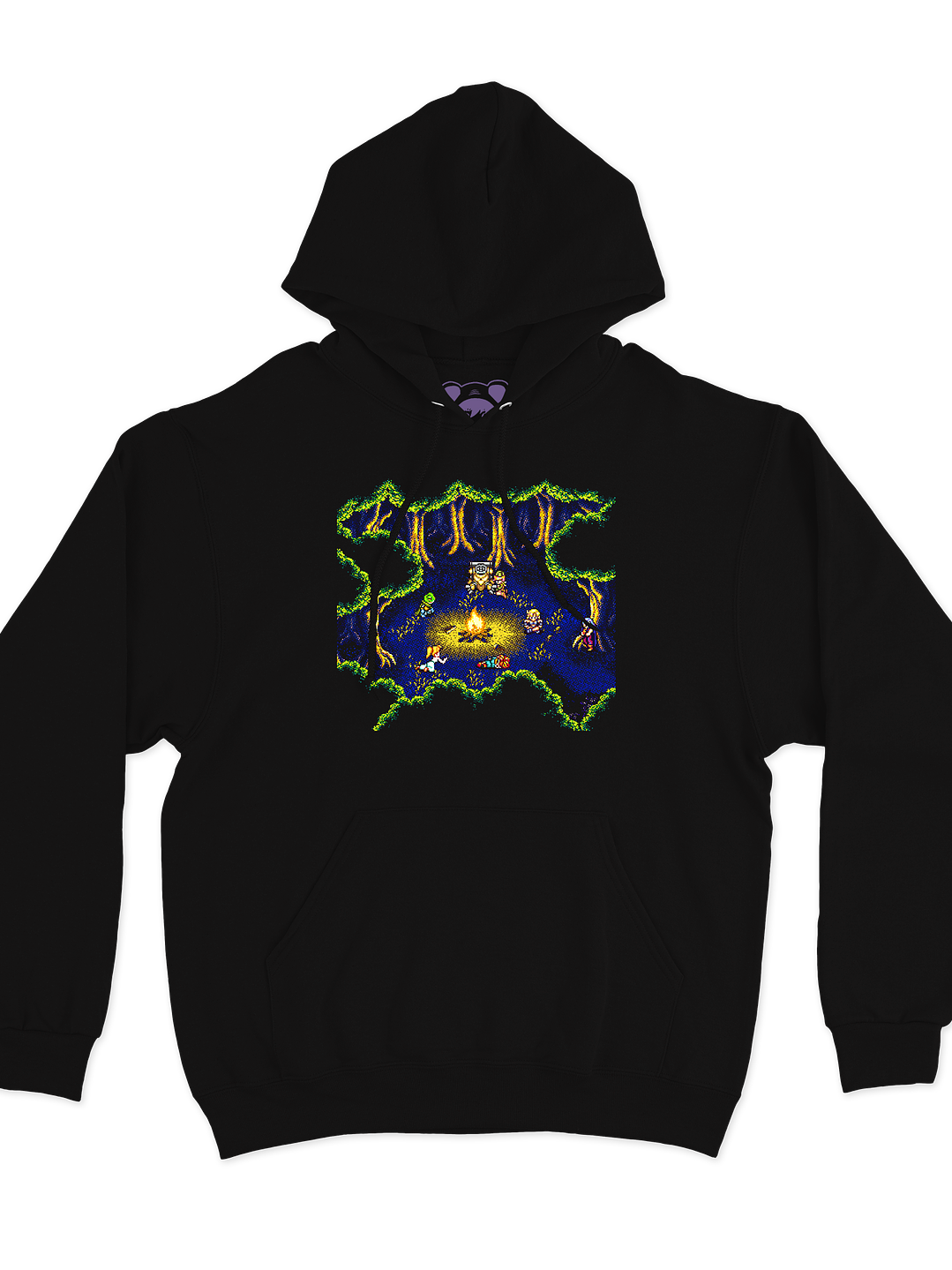 Chrono Trigger Fogata (Hoodie) 1