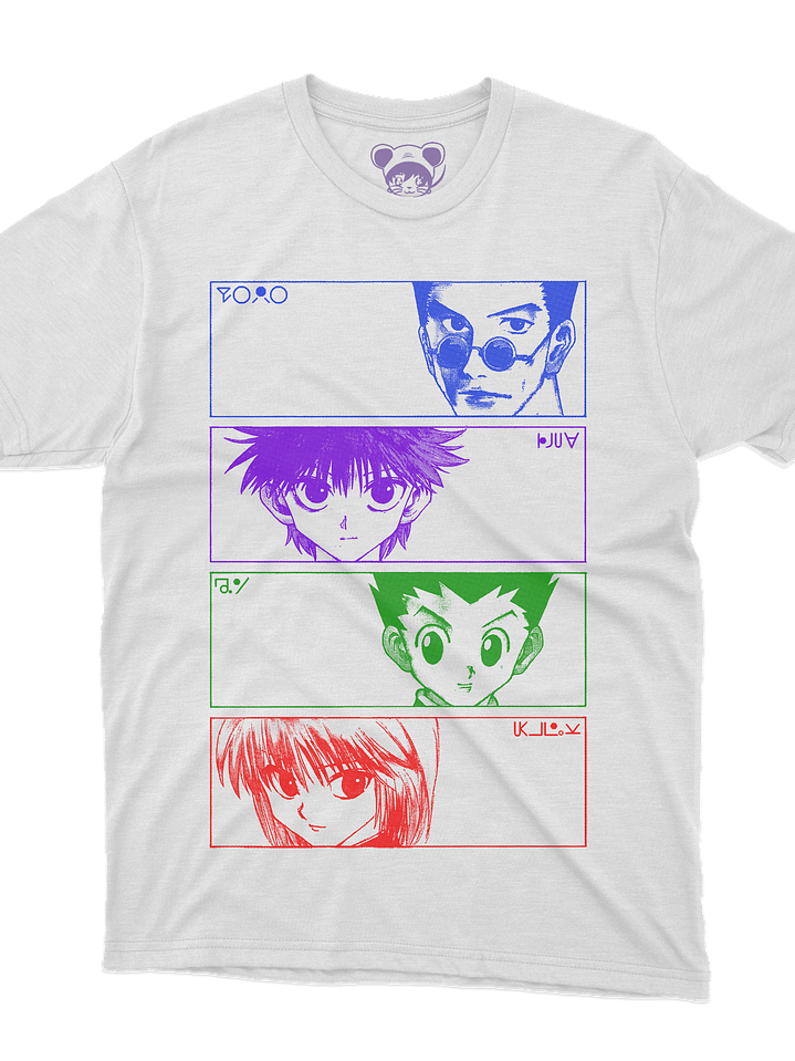 Prueba del Cazador (Polera Regular Fit) 1