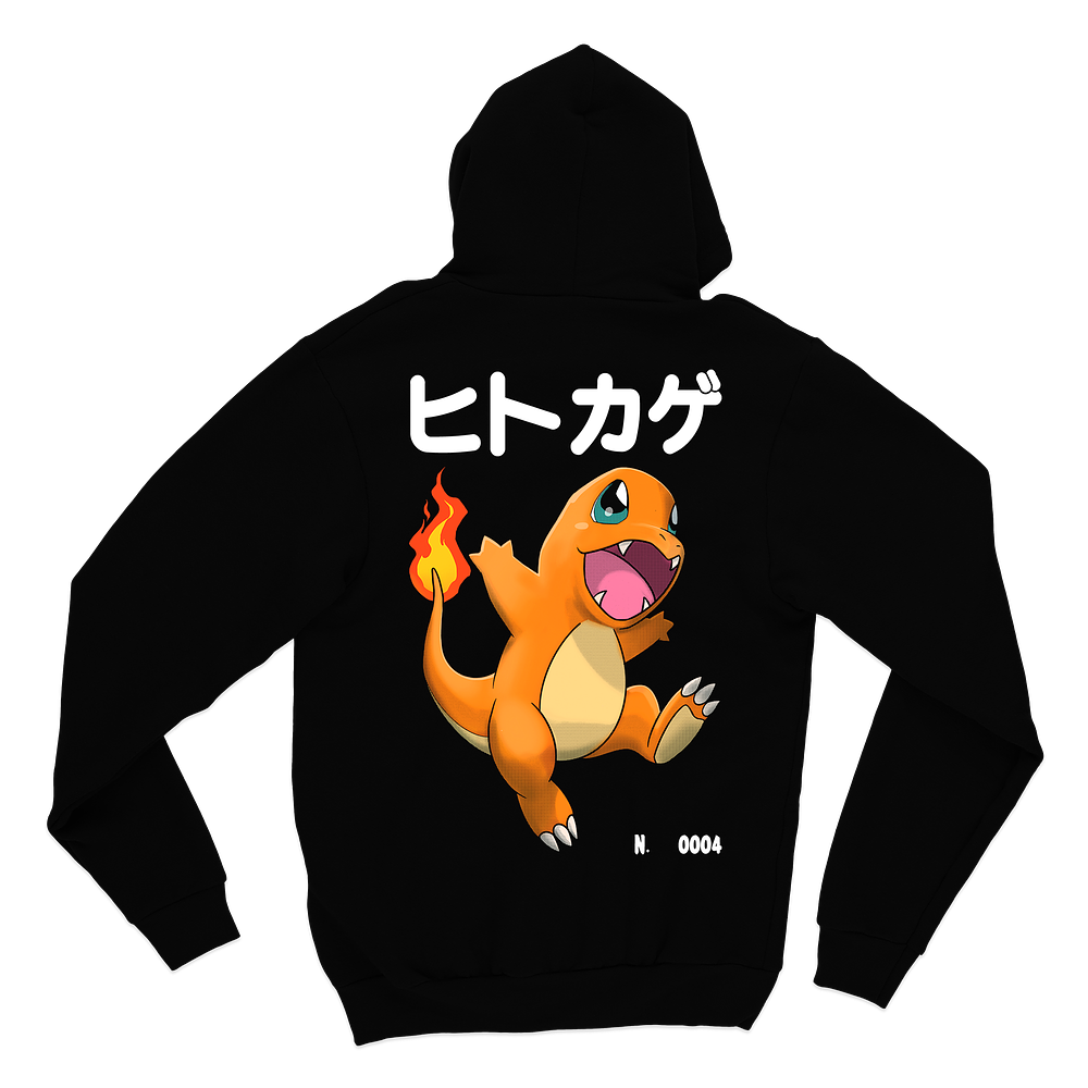 Hoodie Charmander