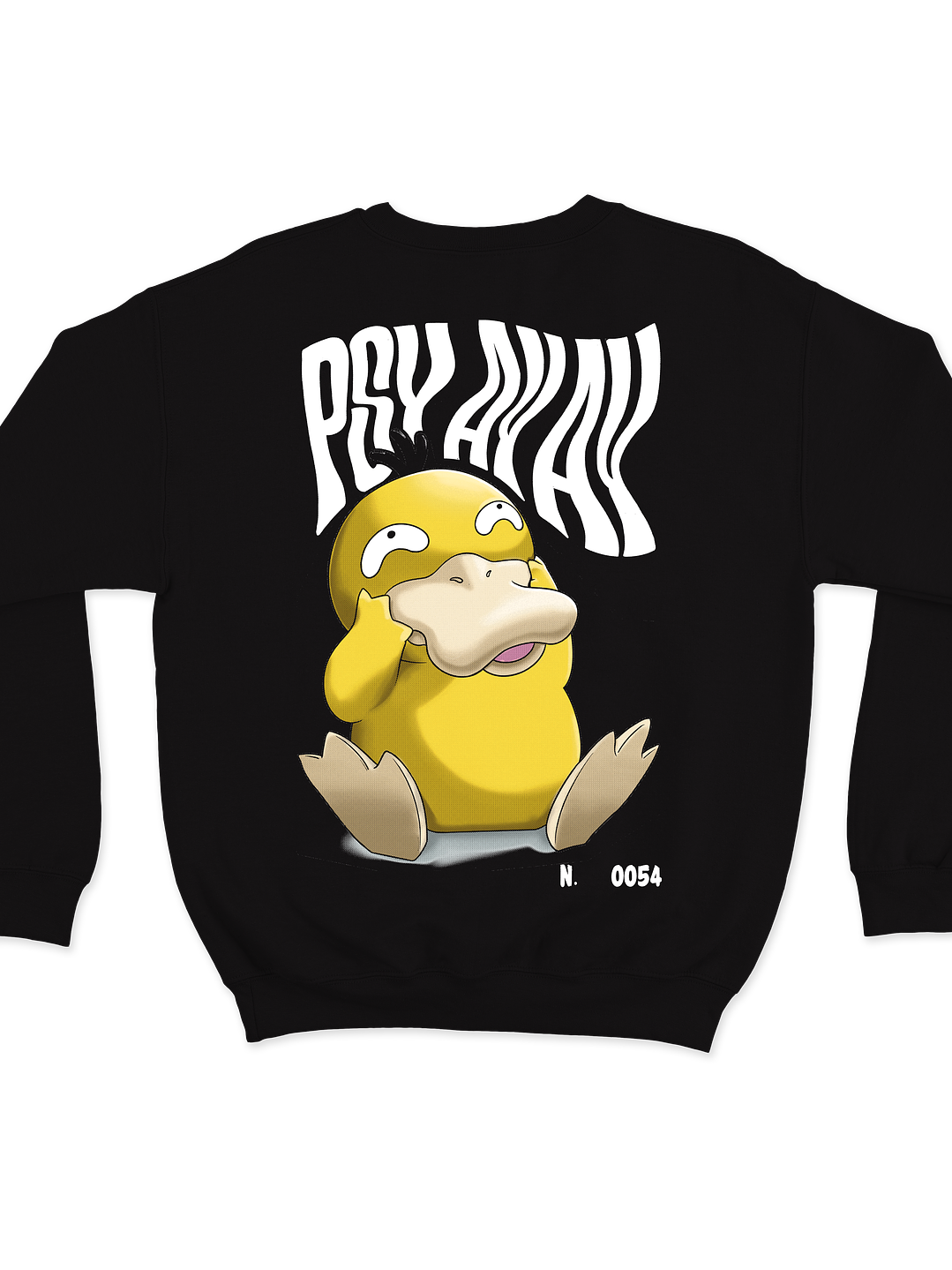 Colección Pokémon Psyduck (Polerón Cuello Polo) 1