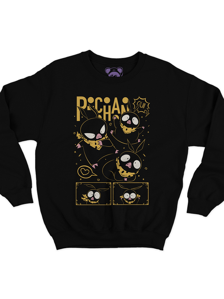 Ranma P-Chan Ouii (Polerón Cuello Polo) 1