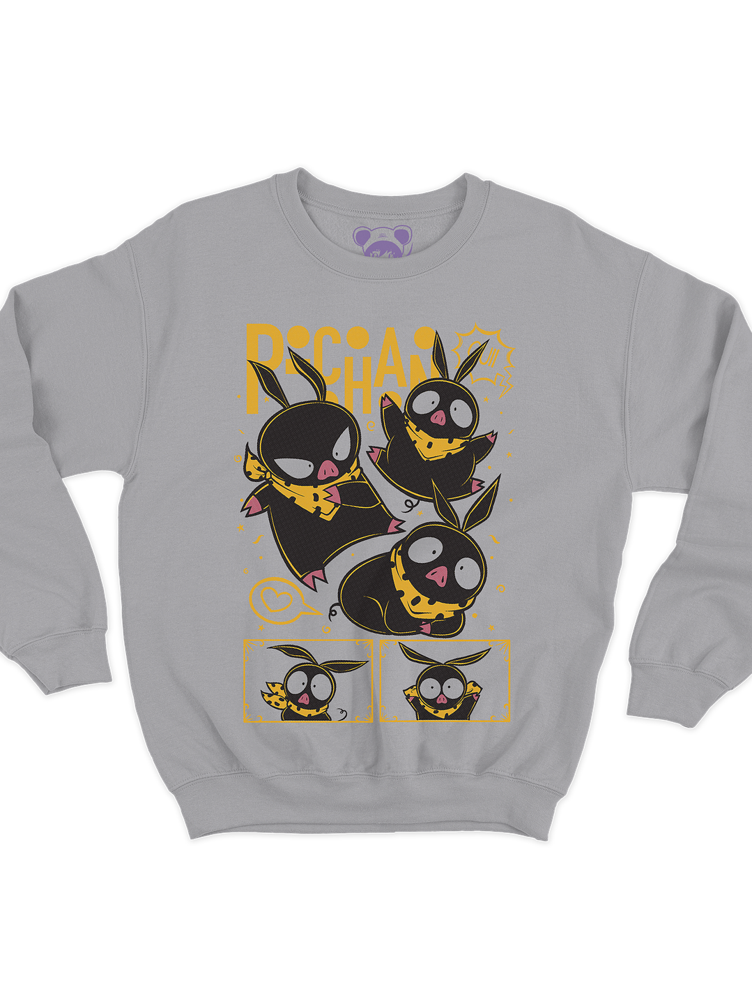 Ranma P-Chan Ouii (Polerón Cuello Polo) 2