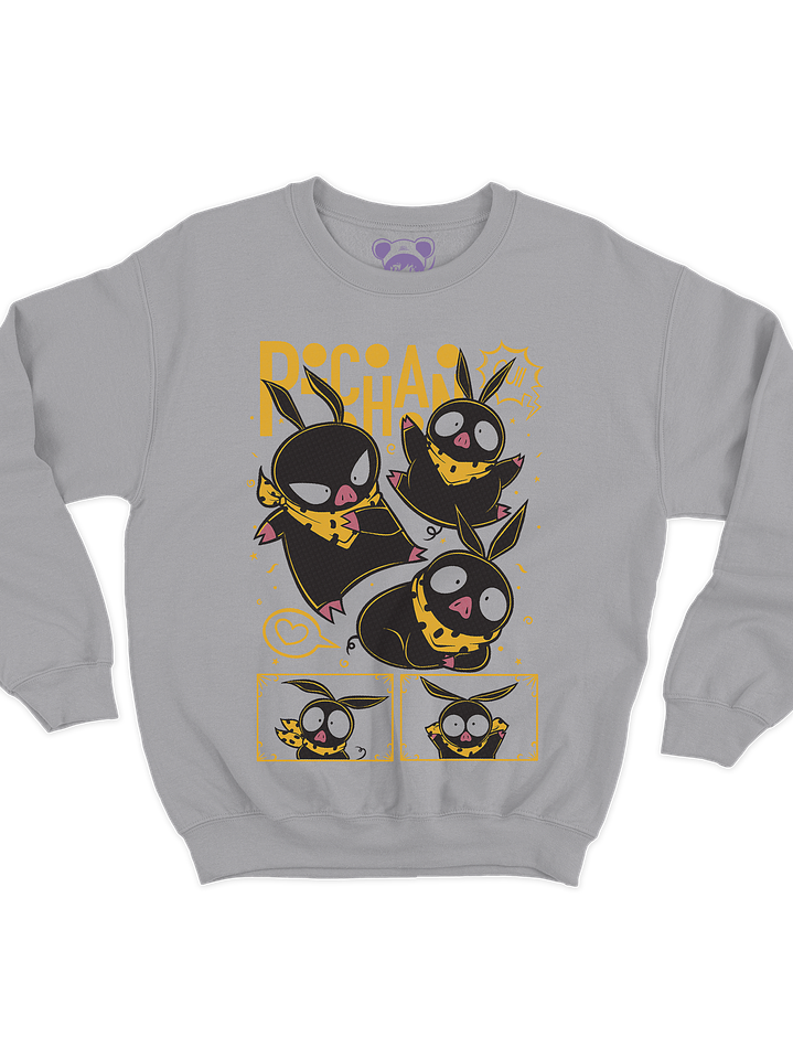 Ranma P-Chan Ouii (Polerón Cuello Polo) 2