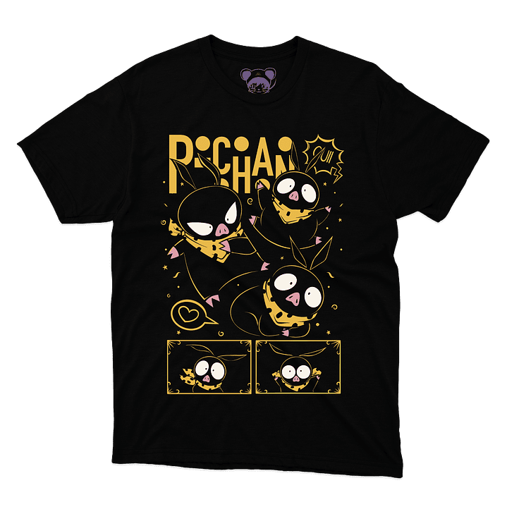 Polera P-Chan Ouii 1