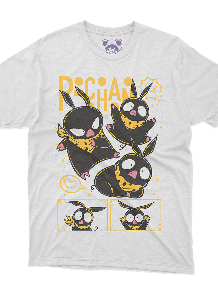 Ranma P-Chan Ouii (Polera Regular Fit) 2