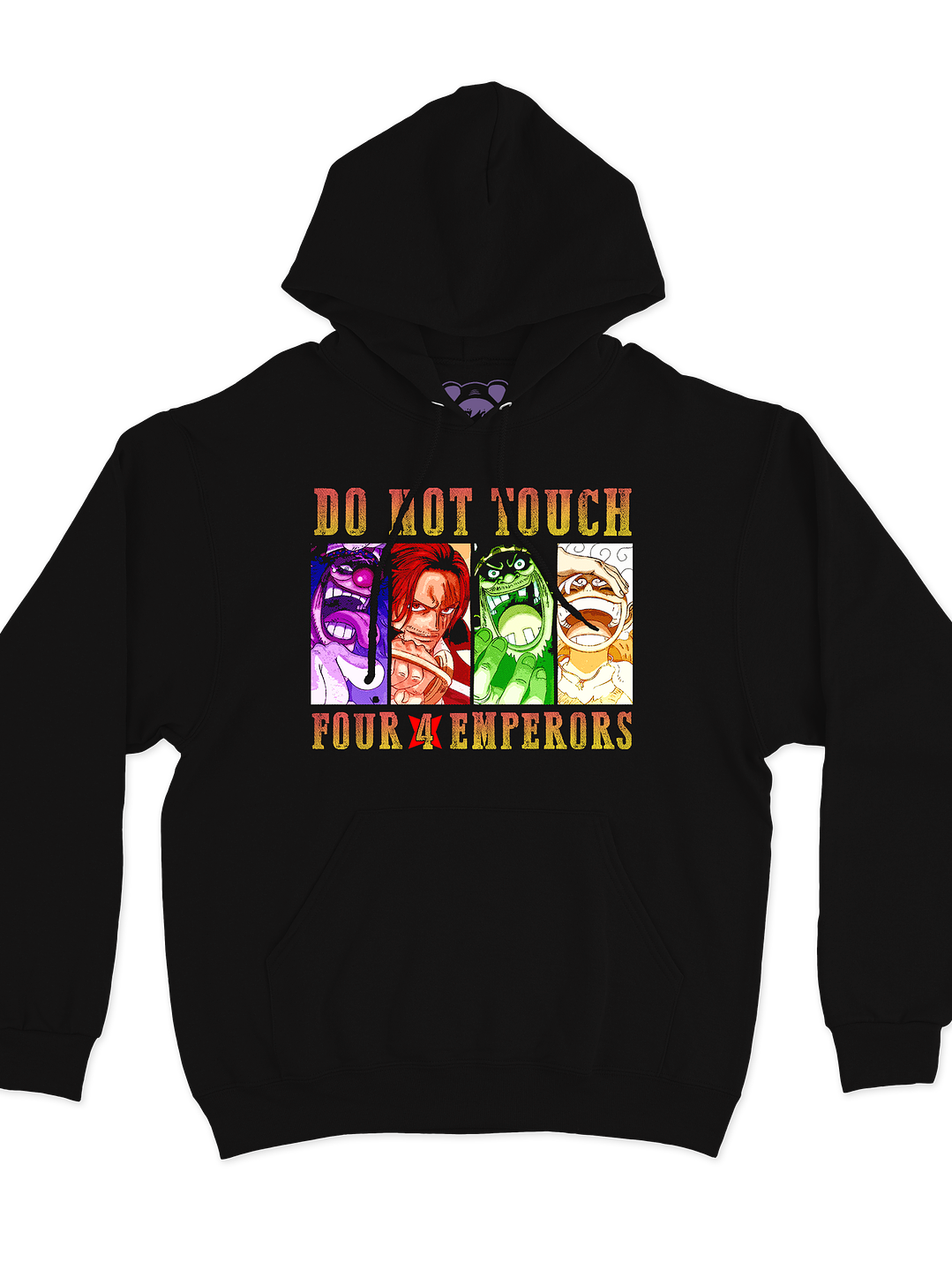One Piece 4 Emperors (Hoodie) 1