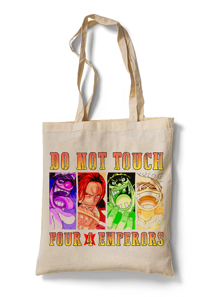 One Piece 4 Emperors (Totebag) 1
