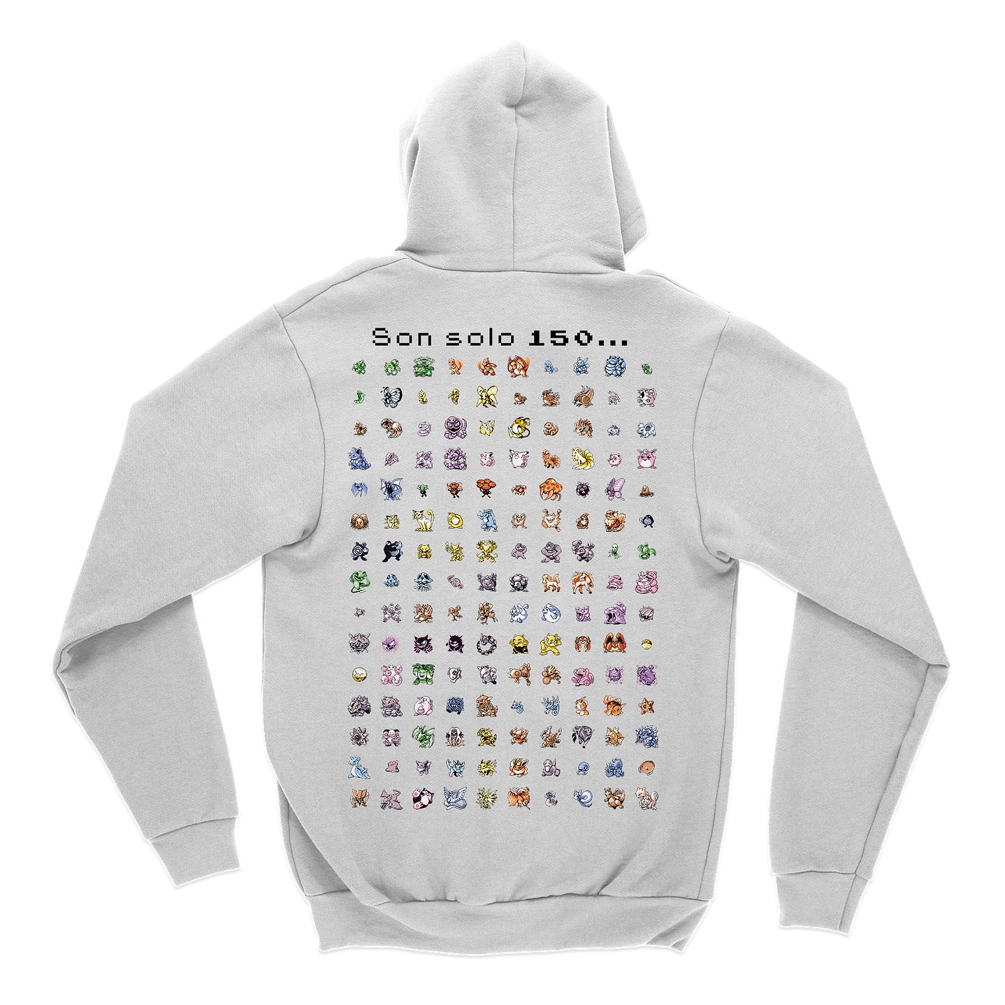 Hoodie Pokérap 1