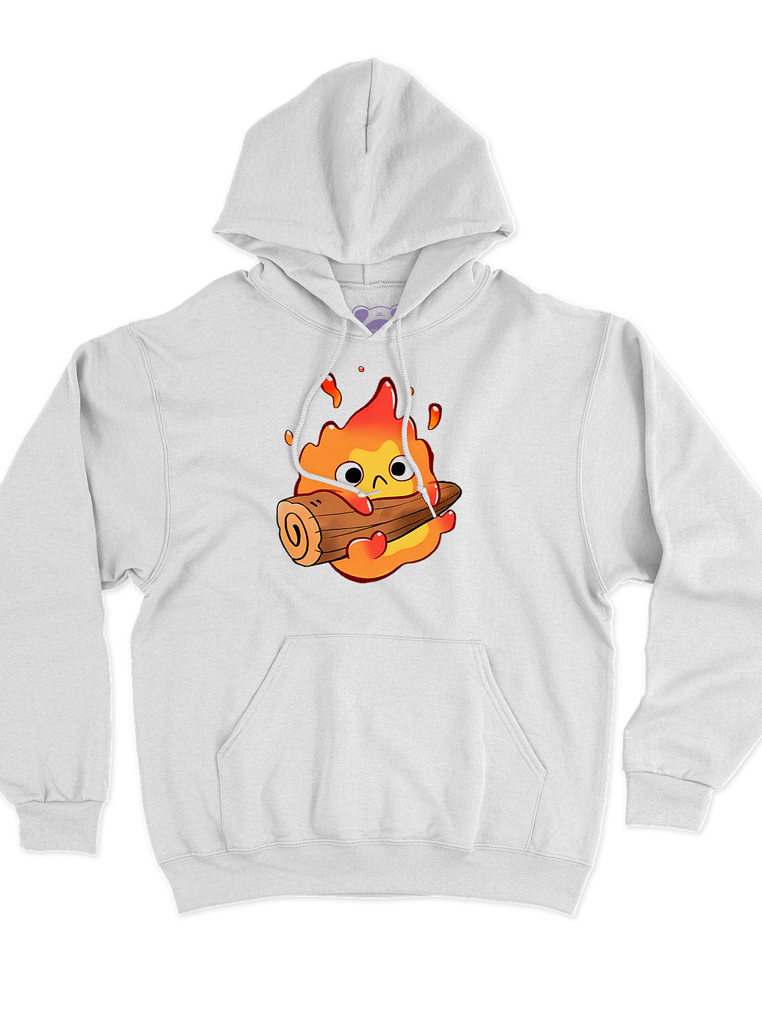 Calcifer (Hoodie) 2