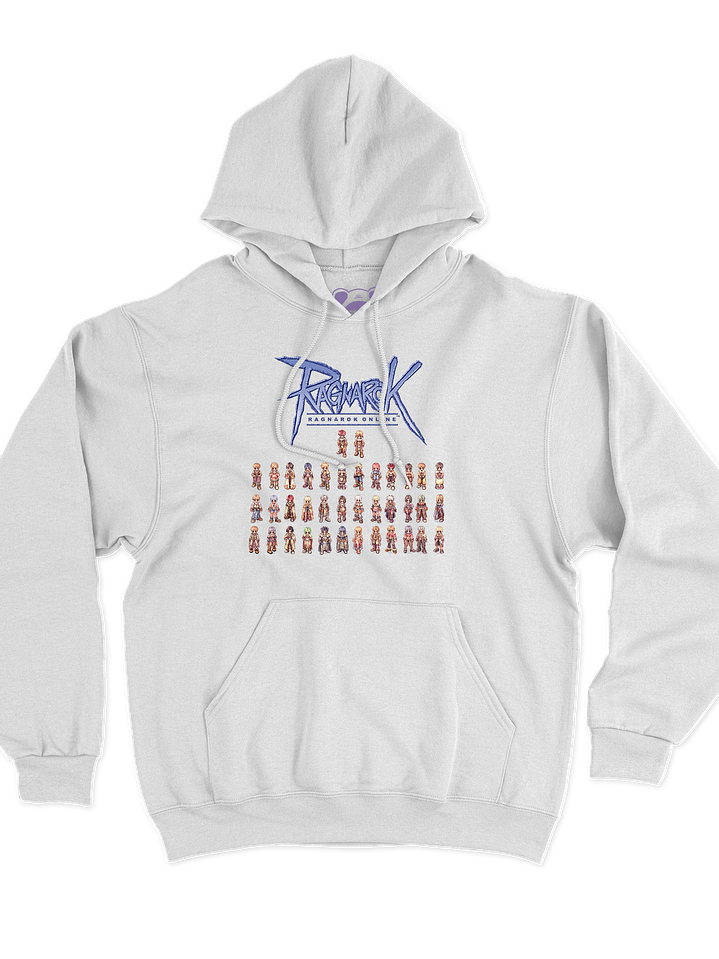 Ragnarok Online (Hoodie) 2