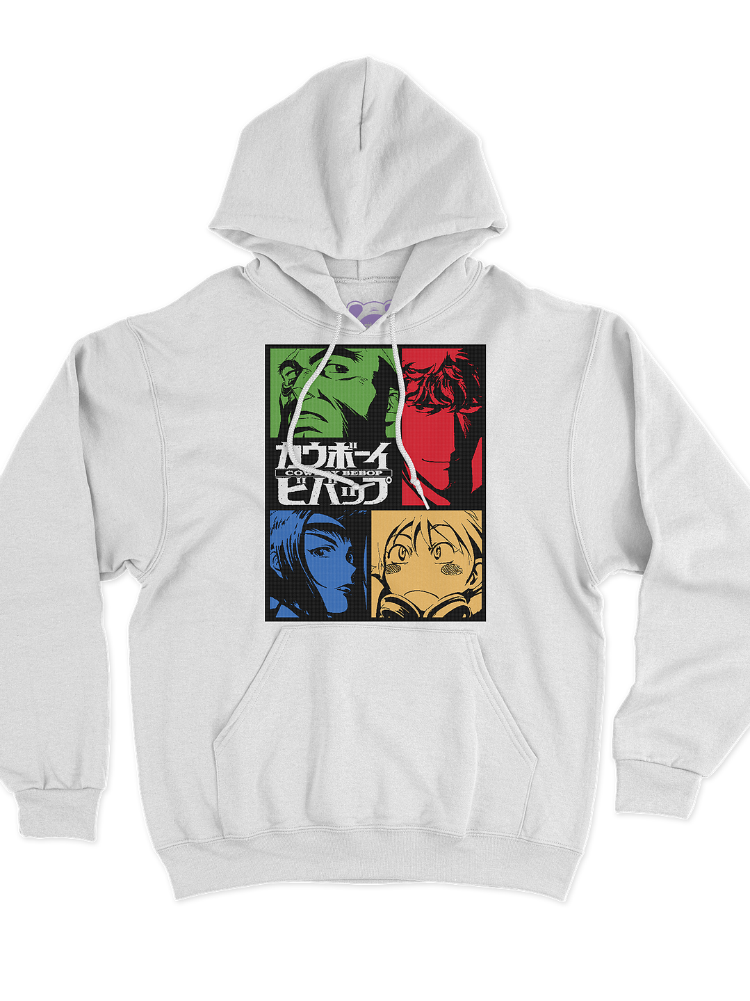 Cowboy Bebop (Hoodie) 2